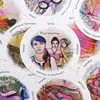 Uncover Your Past Life Oracle Cards Tarot Deck Round Shape 87 Cards Fortune Telling Divination Oracle Card Tarots Games 6