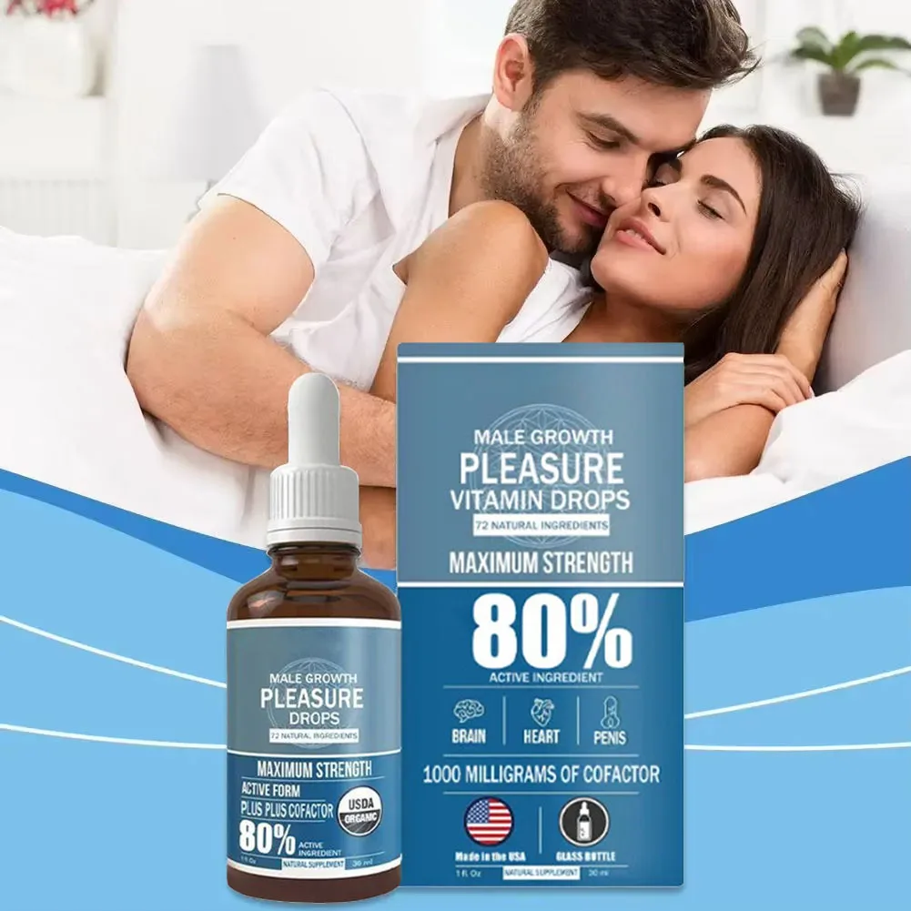 NEW High-end Desire Fusion Passion Love Elxir Opposite Pheromone Men's Fusion Attraction Cologne Drops Sexy Tool D G1C3 3