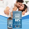 NEW High-end Desire Fusion Passion Love Elxir Opposite Pheromone Men's Fusion Attraction Cologne Drops Sexy Tool D G1C3 3