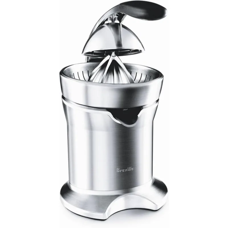 

Электрическая соковыжималка Breville Citrus Press Pro, нержавеющая сталь, 800CPXL