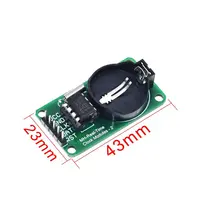 DS1302 Clock Module Real-Time Clock Module RTC for Arduino AVR ARM 3