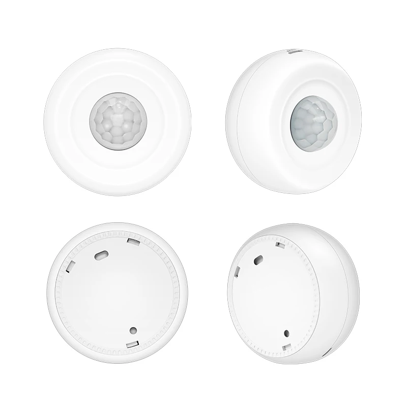 

Tuya WiFi Light + PIR Motion Sensor Smart Home Infrared Passive Detector Security Burglar Alarm Sensor Remote Via SmartLife App