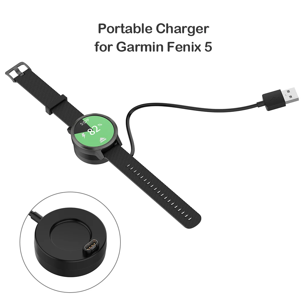 USB  ̺ ڵ ũ ,  н 5, 5S, 5X ÷, 6, 6S, 6X, Venu Vivoactive 4/3 945 245 45, Quatix 5 ̾, 1m