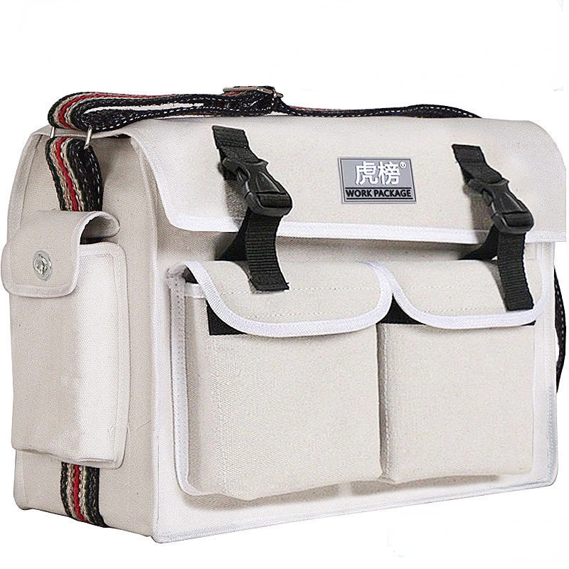 Special canvas bag for electrician Tool Bag Electrician Bag Wear
