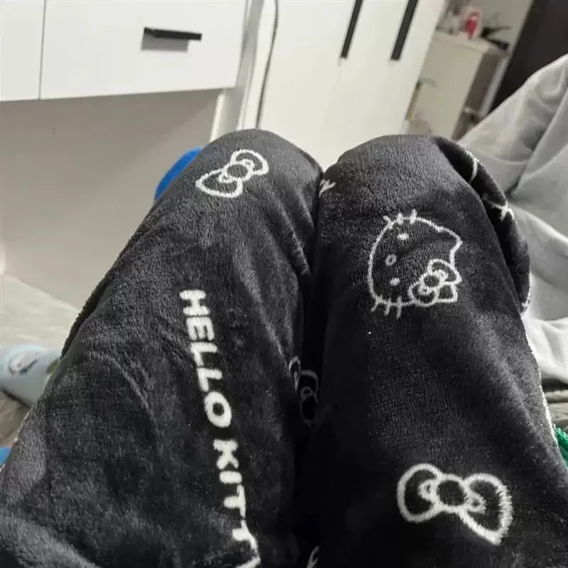 Hello Kitty Pajama Pants image 5
