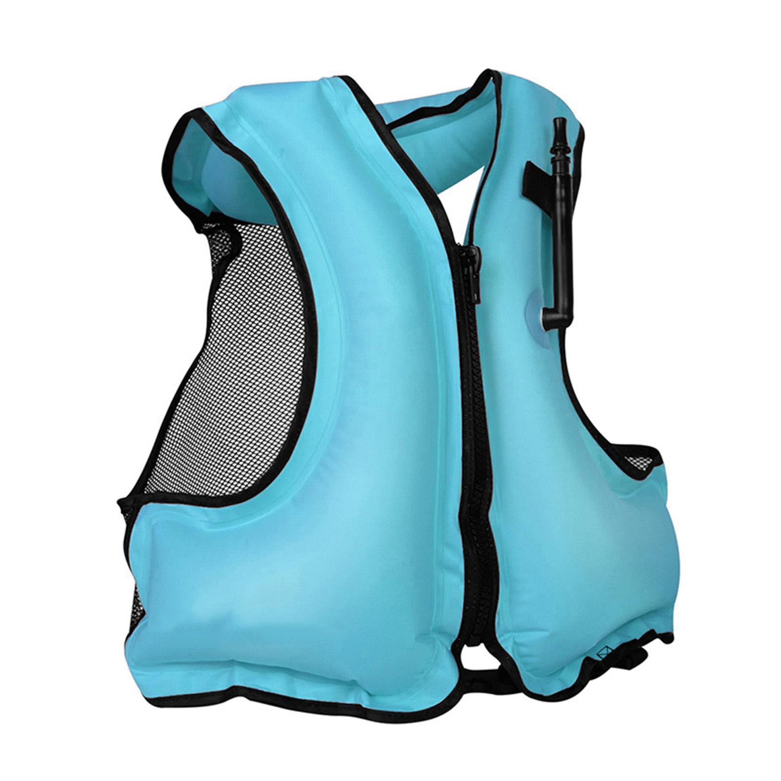 

Inflatable s Kayaking Buoyancy Vest Swim Vest For Kayaking Paddle Boarding Fishing Surfing Snorkel Watersports Rafting