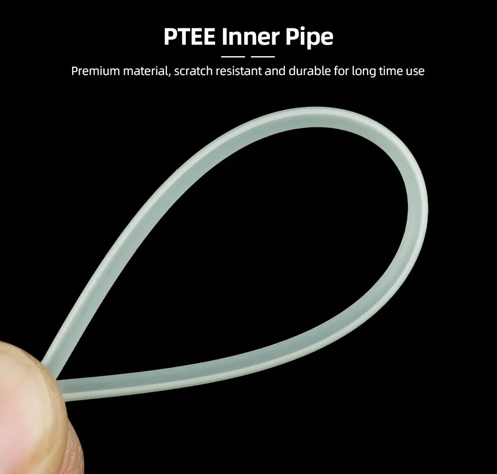 1 Satz 3M-Schaltwerk-Kabelgehäuse, 3-lagig, mit PTFE-Innenfett für reibungslose Steuerung, inklusive 10 Kappen – Detail 6