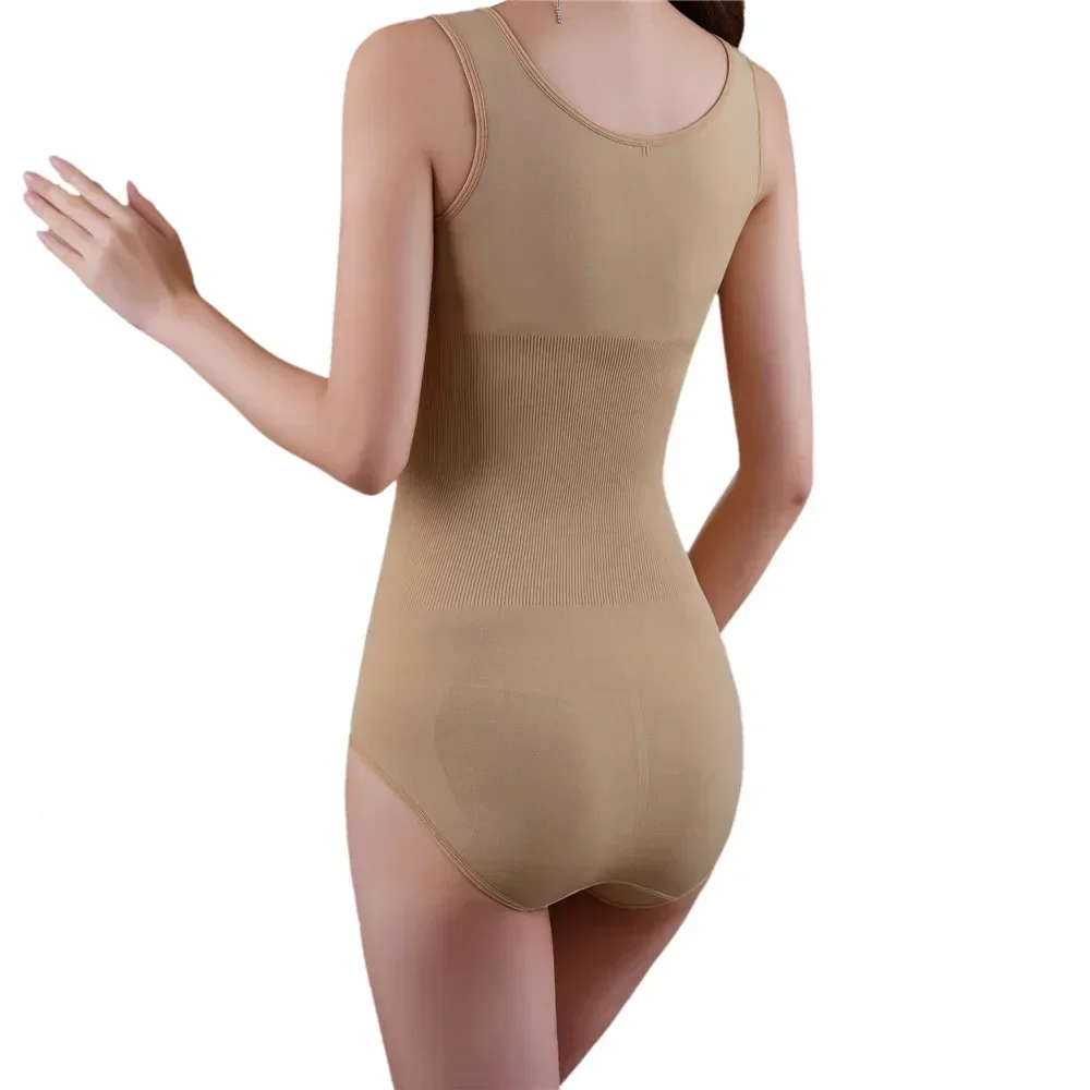 Women Body Shapers Bodysuits Sexy Slimming Tummy Control Shapewear Bodyshaper Fashion Female Tanks Tops Jumpsuit Shaping Trimmer