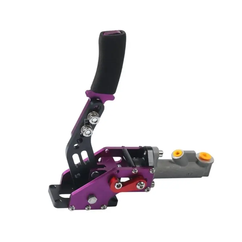 

Hydraulic Drift Race Handbrake Stylish Handbrake Aluminum Alloy Handbrake for Car Motorcycle Enhances Control & Safety