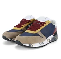 Nouvelles chaussures authentiques pour hommes 2026, style rétro, pour couple, modèle 483, plates, basses, pour étudiants ‮ seohS premiataeS 1