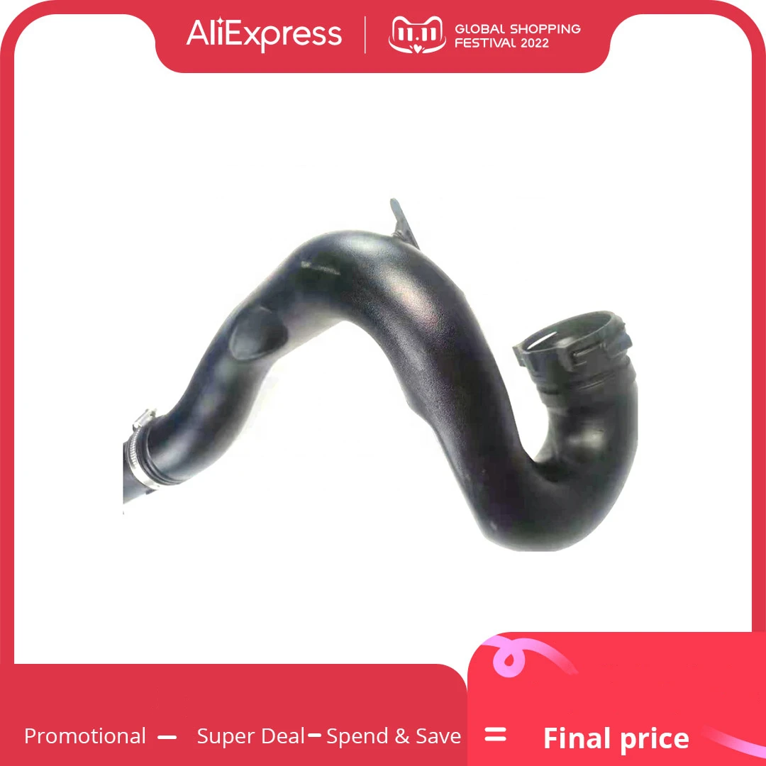 T2h6775 1piece Intercooler Exhaust Hose Pipe For Jaguar Xe Xf Fpace