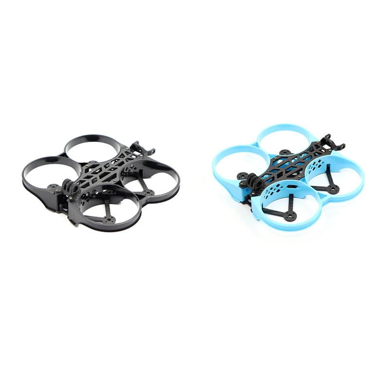 

Reptile CLOUD-149 V2 133Mm Wheelbase 3Inch Carbon Fiber Cinewhoop Frame Propeller Protective Cover For RC FPV Kit
