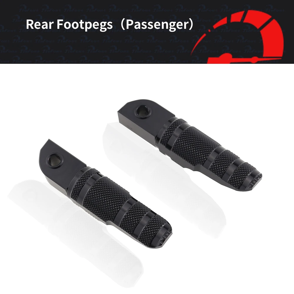

Подходят для уличного Twin 900 уличного скремблера 900 для Bonnevill Bobber Black TFC Bonneville T100 T120 задний ножной упор педаль