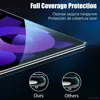 2Pcs Tempered Glass Screen Protector Cover For iPad Air 5 4 Pro 11 12.9 Ipad 9th 10th 8th 7th 6th 5th Gen Mini 6 5 4 9.7 Film 3