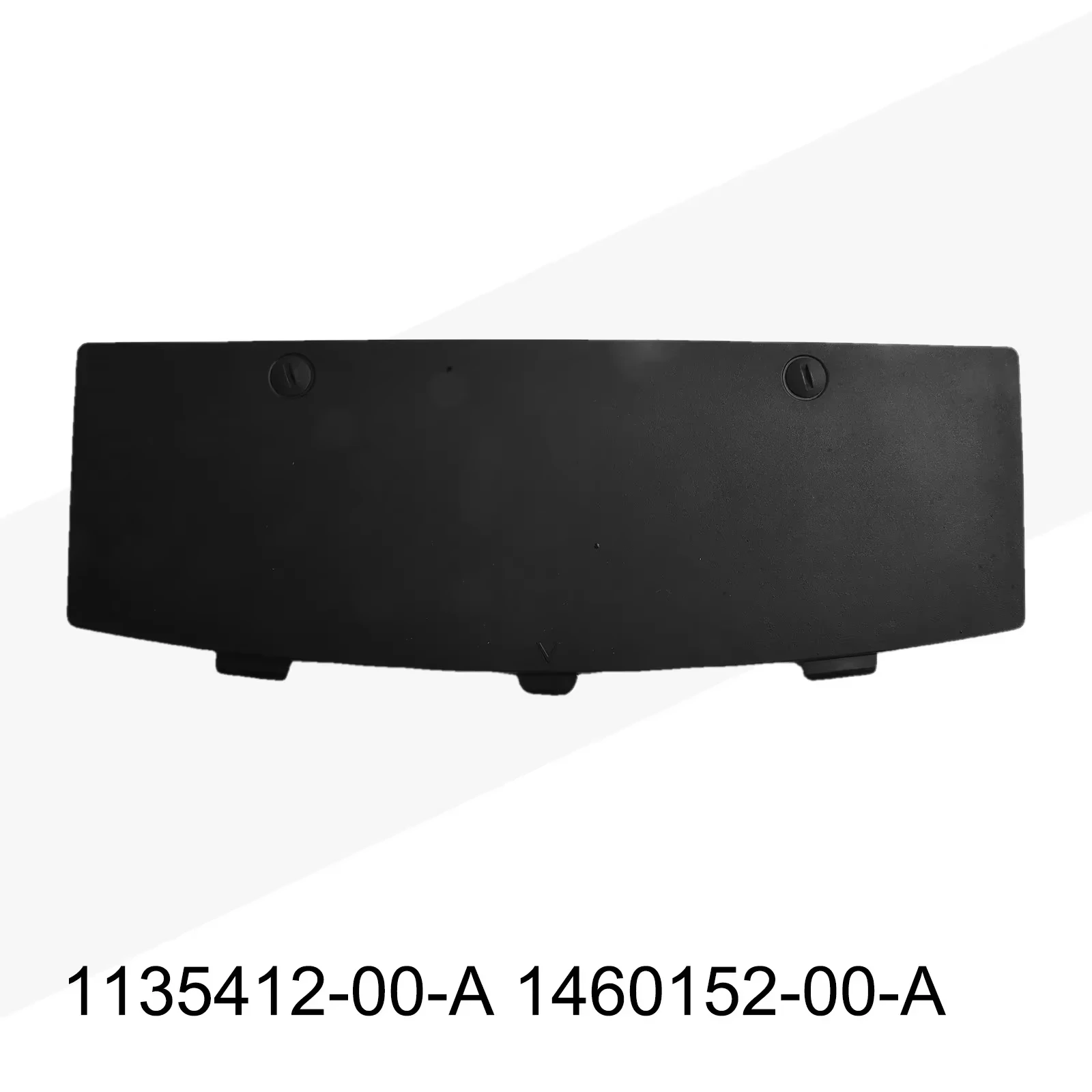 Rear Bumper Tow Hitch Hook Cap Cover Trim 1135412-00-A Lower Shield Cover Parts For Tesla Model 3 -22