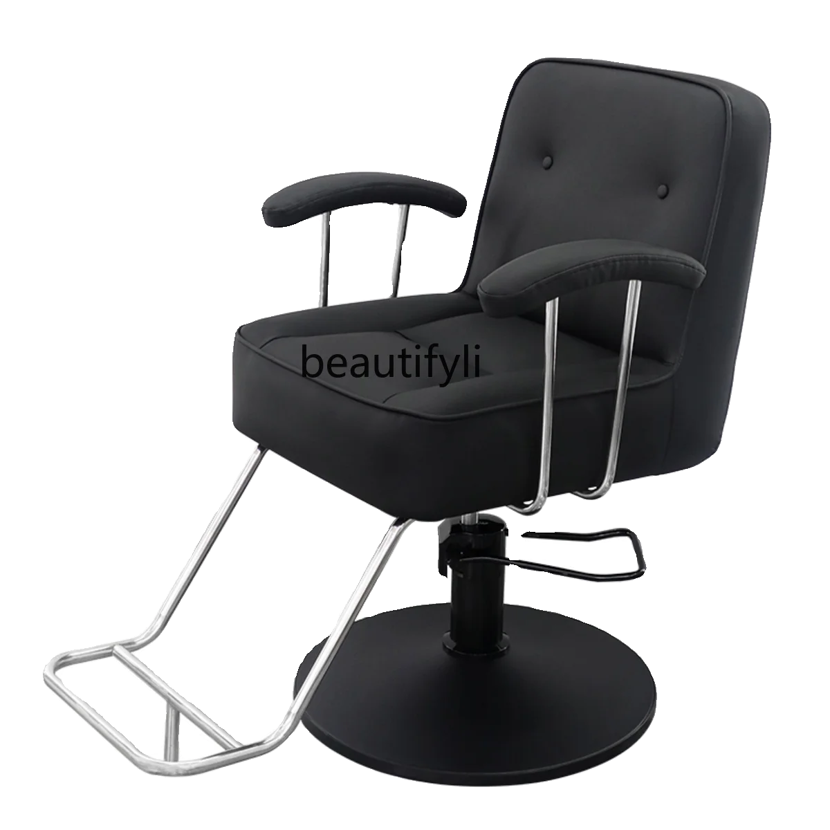 

Barber Shop Hot Dyeing Hair Cutting Lifting Hair Salon Hair Chair Special High-End Seat Cutting Stool