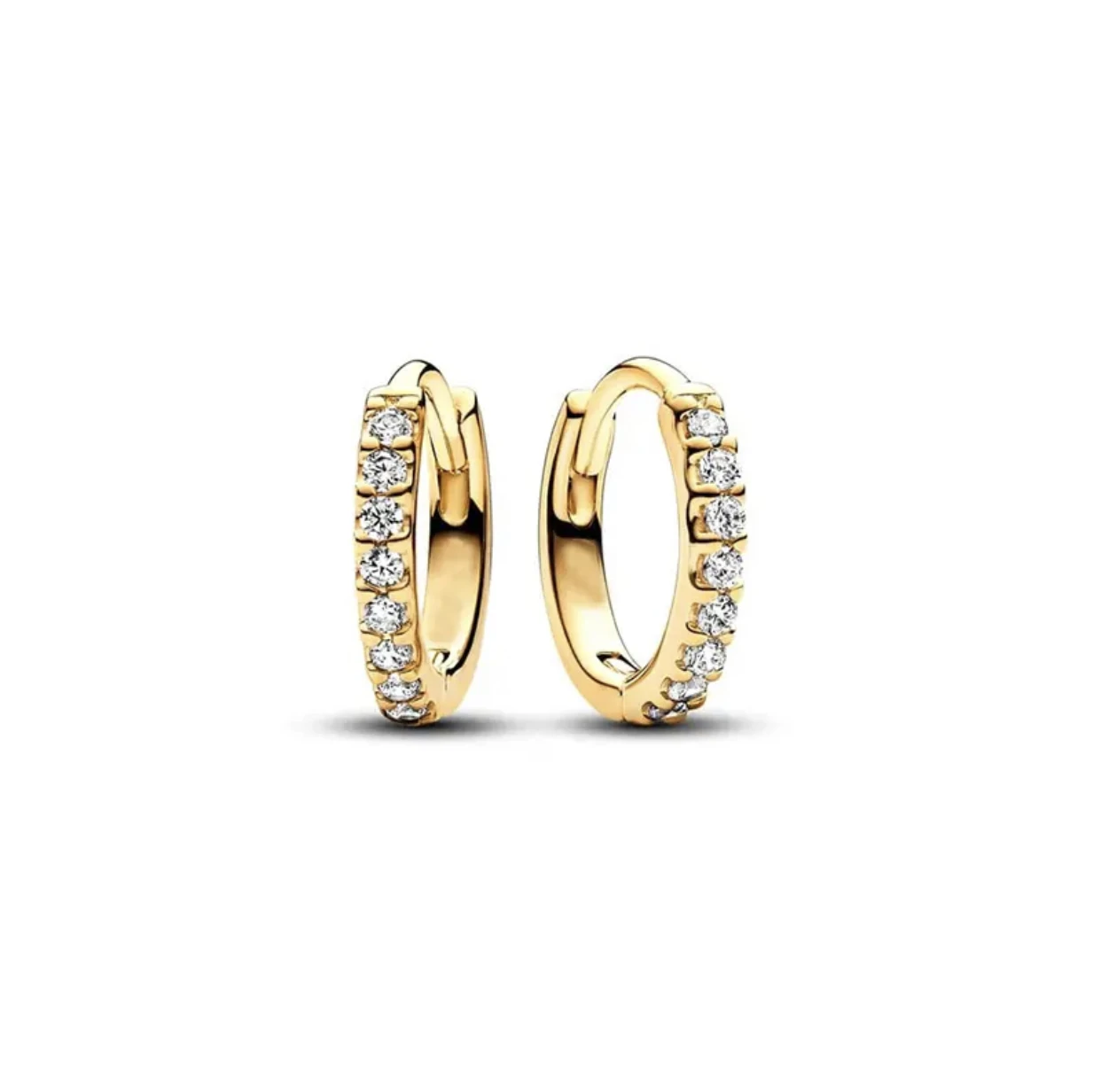 Orecchini Argento 925 con Zirconi - Certificazioni
