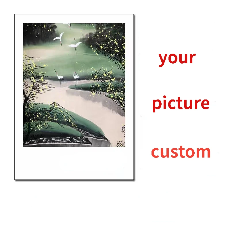 

30/50/100PC No Repeat Popular Thai Korea China Japan Idol HD Poster Lomo Card Photo Poster 3 Inch Pai Li De Your Picture Custom