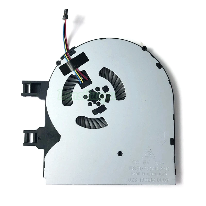 

New Original CPU Cooler For Lenovo FLEX14-2 FLEX 2 FLEX 14 flex2-14 Series Laptop CPU Cooling fan BSB0705HCA01 023.1000M.0002 5V