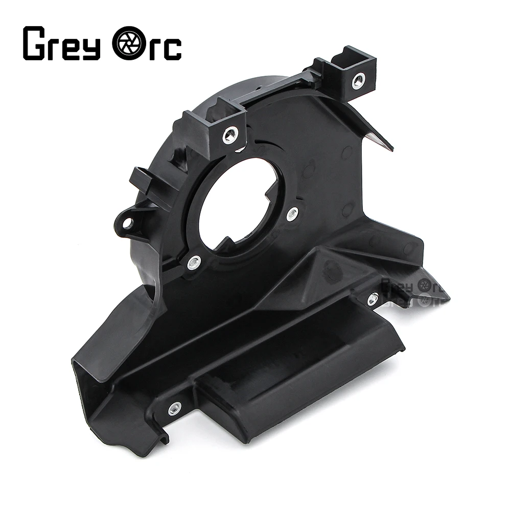 Water Tank Radiator For Kawasaki Z400 Ninja400 Ninja 400 Moto Fan Heat Guard Cover Protector Cooling Engine Heat Dissipation