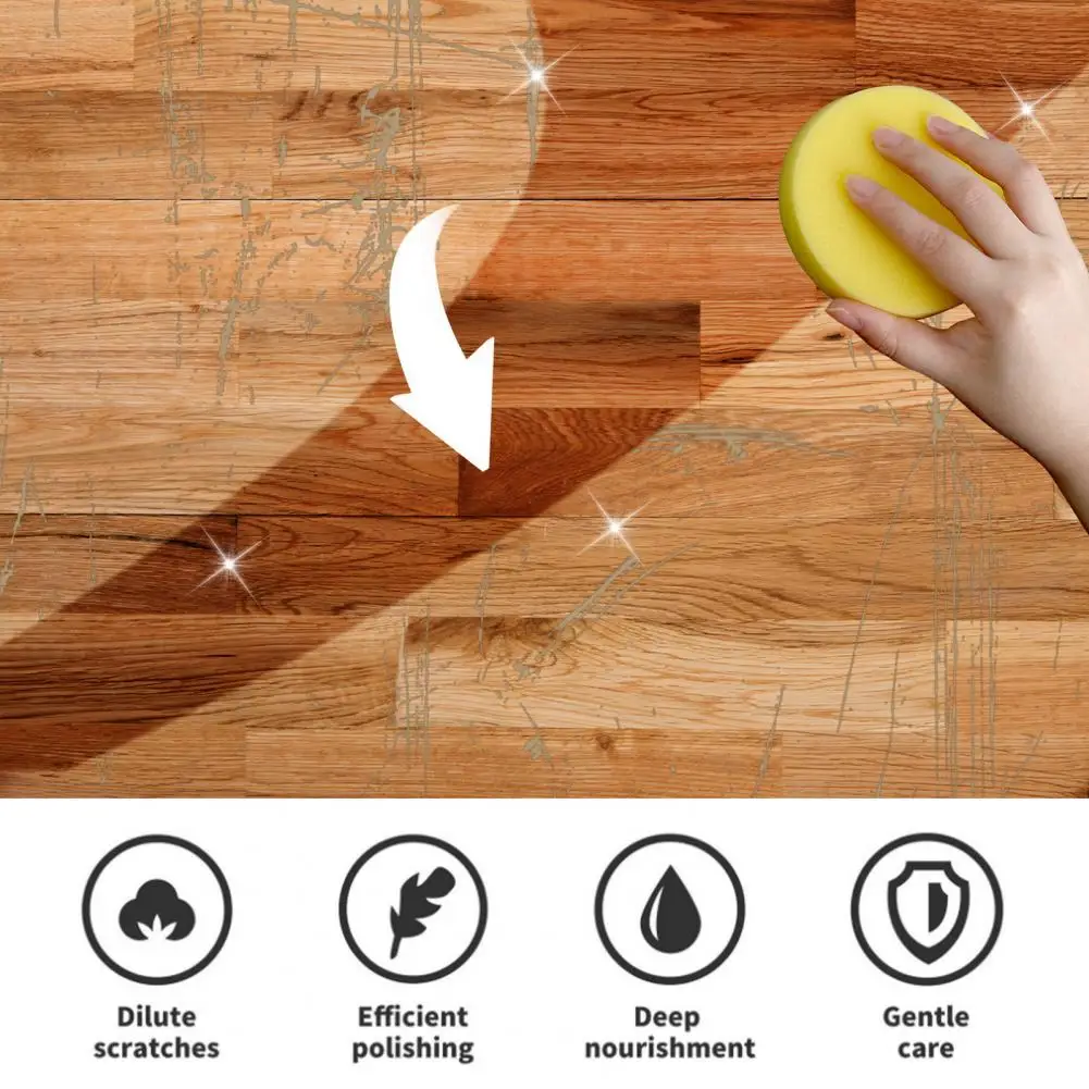 

Средство для ухода за древесиной, искусственная кожа, 80 мл