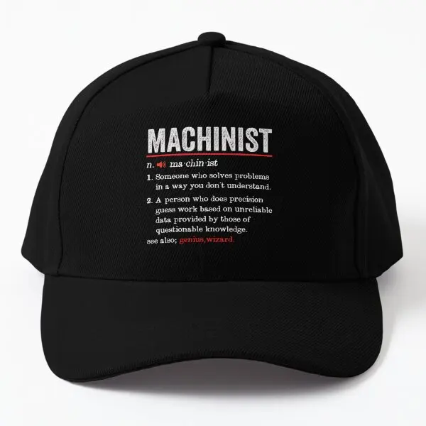

Бейсболка Machinist Gi с забавным разрешением, мужская шляпа, Повседневная Солнцезащитная летняя Черная шапка для улицы, женская спортивная рыба