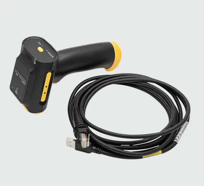 체인웨이 SR160 가장 저렴한 조명 강력한 1d 2D UHF RFID 리더, Impinj E310 칩 포함, 소매 재고