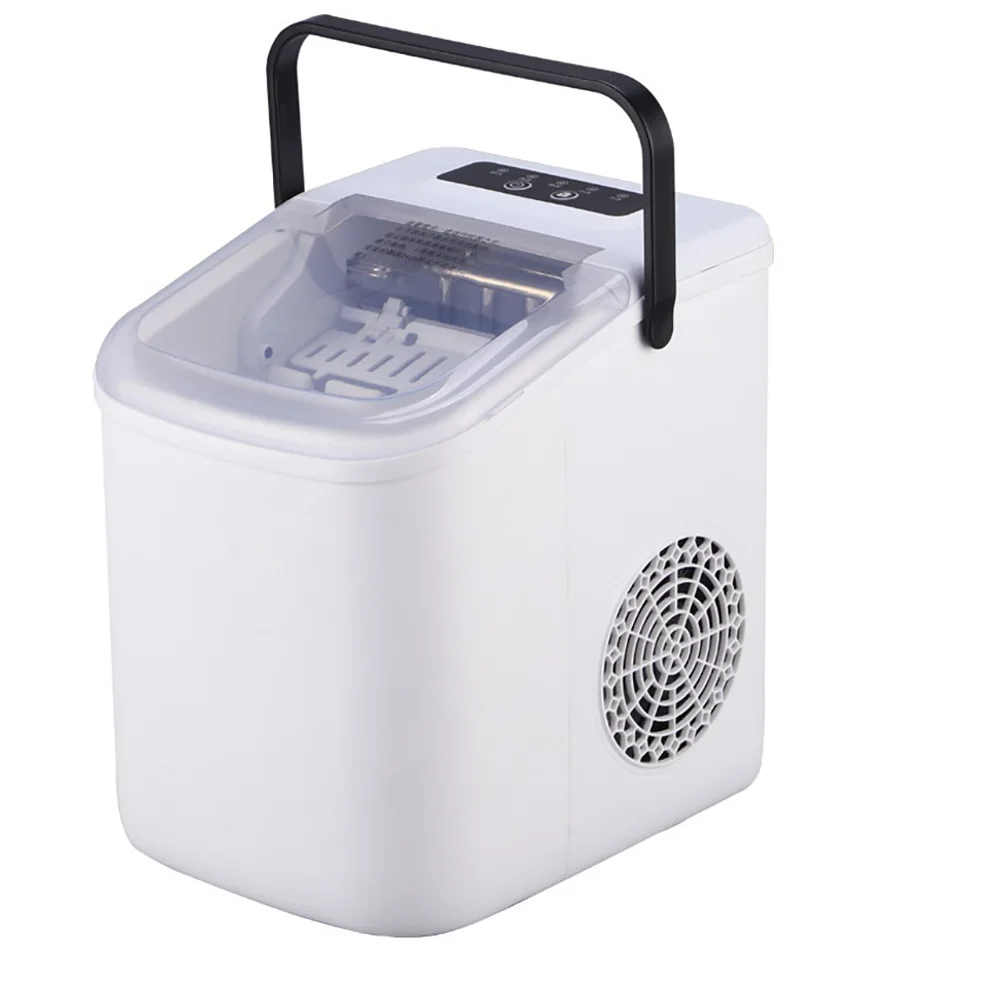 Portable Ice Maker Countertop Top Ice Maker Machine Compact and Self Cleaning for Home/Kitchen/Office