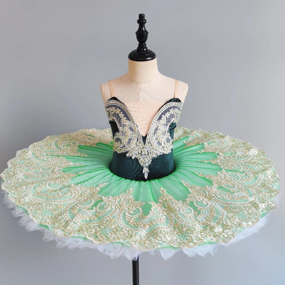 Vêtements pour enfants Performance princesse fée enfants vêtements justaucorps pour filles Ballet Tutu vêtements de danse Costumes de scène robe de Ballet