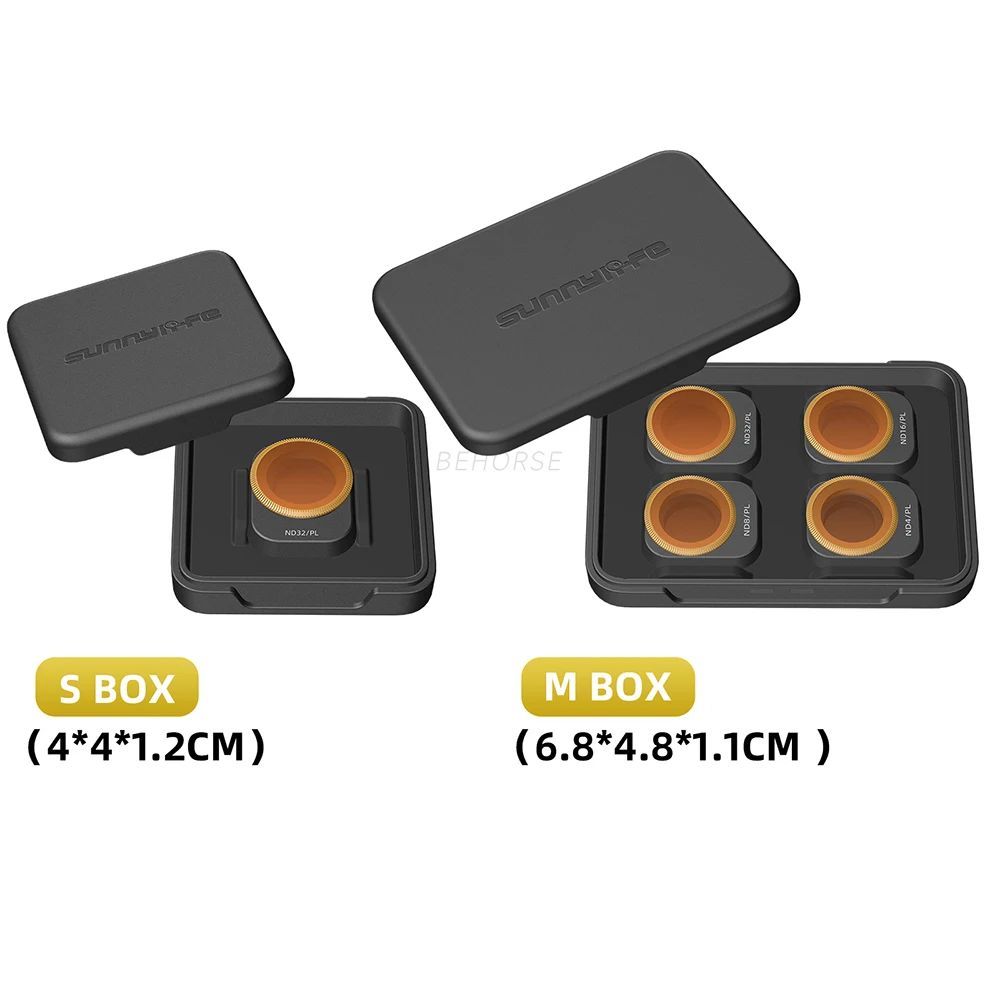 Lens Filters ND Filters Set Drone Filter For DJI Mini 3 Pro/Mini 3 Camera Lens Kit MCUV CPL ND NDPL 4/8/16/32