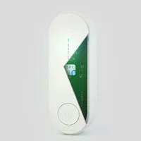 Purificateur d'air portable à anions, Générateur d'ions négatifs enfichable, Éliminateur d'odeurs, Désodorisant à l'intérieur 6