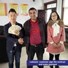 Top Quality Fruit and Vegetable Washing Machine Blueberry Strawberry Lemon Mango Washing Machine 5