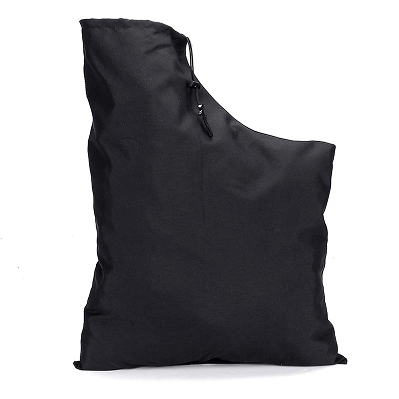 Zippered Type Leaf Blower Vacuum Bag Lawn Cleaner Bag Garden Leaf Shredder Collection Replacement Storage garden waste bag