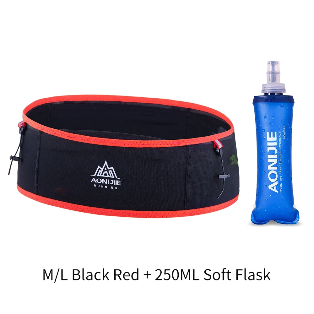ML Black Red Set