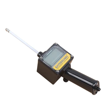 1Set Tester di ovulazione per cani Rilevamento di ostriche Dispositivo di sovvenzione Strumenti Animali domestici Forniture per attrezzature per inseminazione artificiale