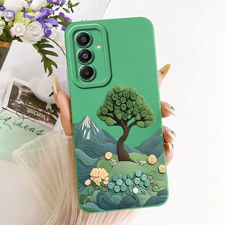Cute Cat Fashion Shockproof Phone Case Cover