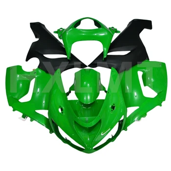 ABS Injection Motorcycle Fairings Kit fit for KAWASAKI Ninja 636 ZX-6R ZX6R 2005 2006 05 06 Bodywork Set NINJA636