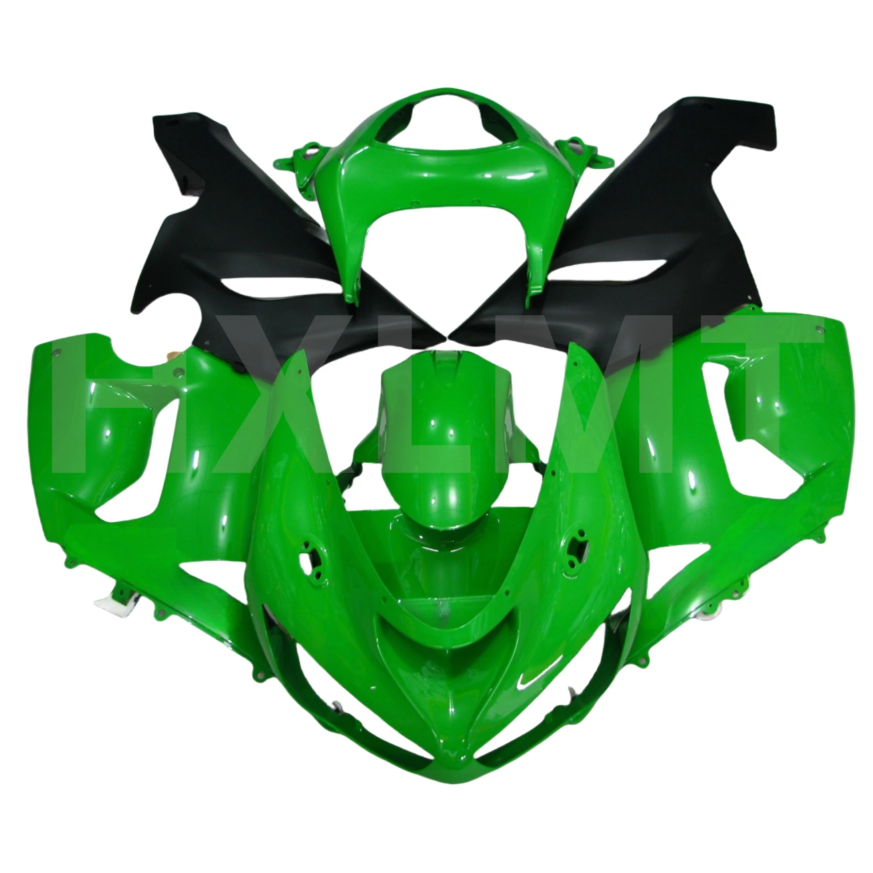 Hot sale Fairings for motorcycle KAWASAKI ZX6R 2005 2006 ninja 636 05 06 bodywork fairing kits - Image 6