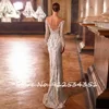 Customized Robe Mariee 2 in 1 Long Sleeve Ball Gown Wedding Dress Illusion Back Vestido De Novia Beading Appliques Gelinlik 4