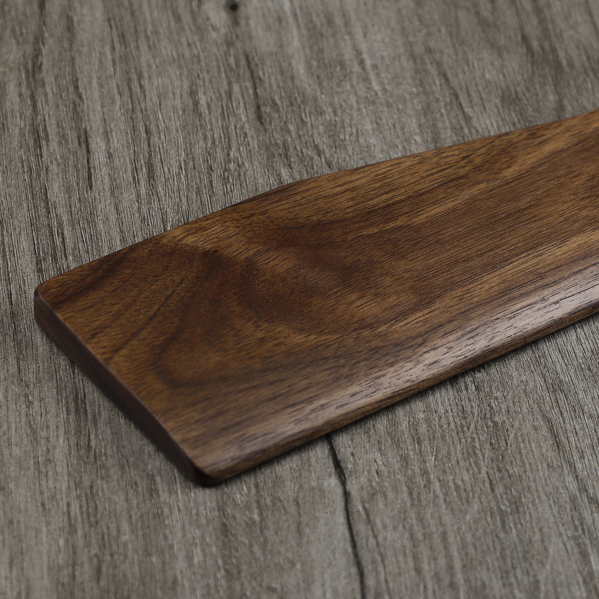 Wooden Wrist Rest Solid Wood Walnut For Keychron Q14 Pro Q13 Pro K15 Pro 18 S2025ae05c502433aaf1097cb830d723ab