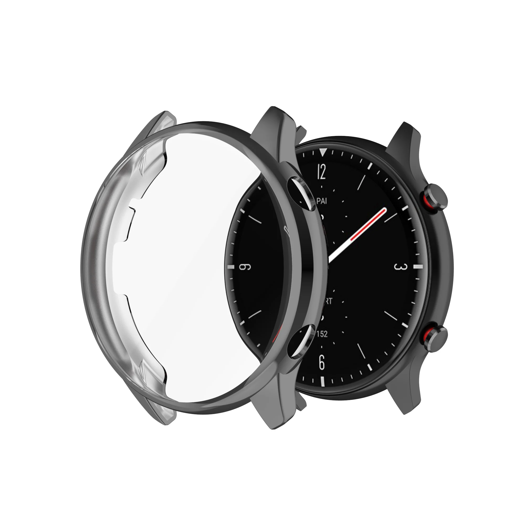 Screen Protector Watch Amazfit Gtr 2 | Amazfit Gtr 2 Full