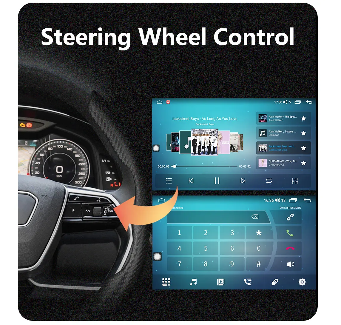 Estéreo Multimedia Inalámbrico Carplay CHSTEK para BMW Mini Cooper S R50 R52 R53 2004-2007, 4G, GPS, WIFI, Manos Libres, Autoradio, BT 5