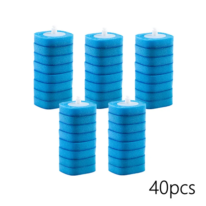 40pcs heads
