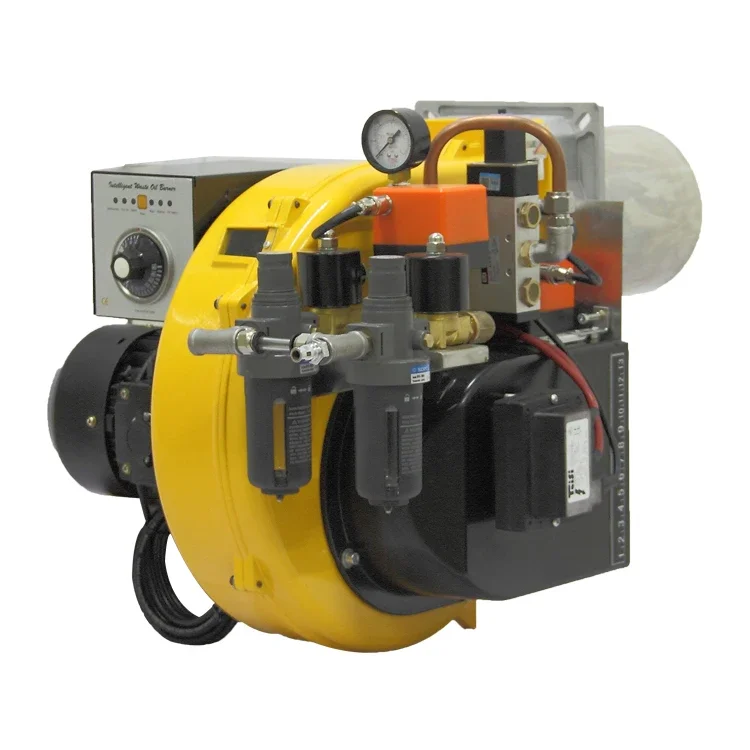

Waste Oil Burner Ignition Transformer 580-690kw