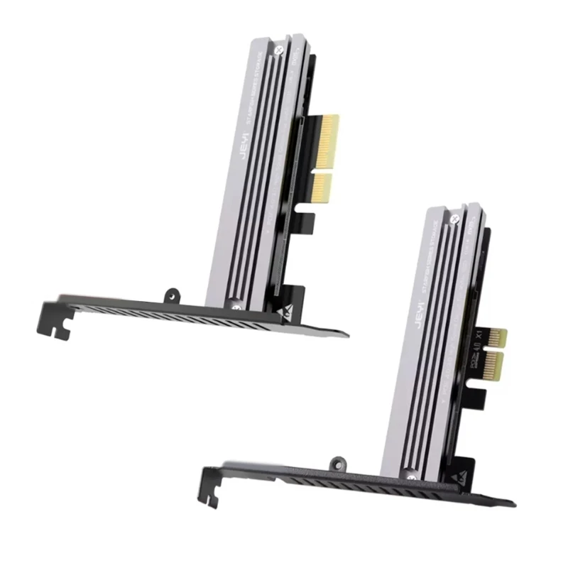 

SSD-накопитель M.2 NVMe в PCIe X16 Адаптерная карта SSD 64 Гбит/с Преобразователь PCI Поддержка M-ключа