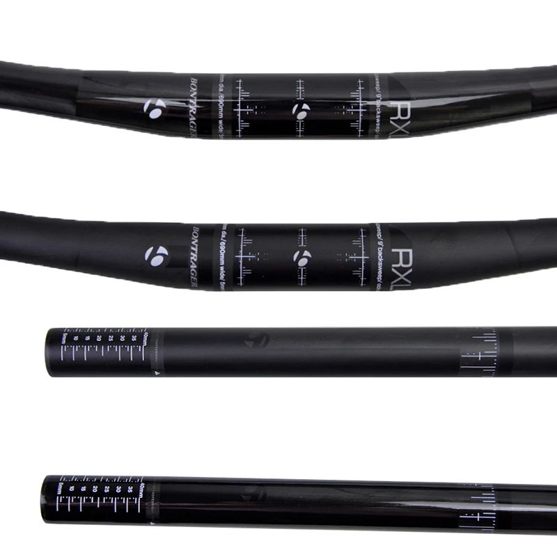 9 Degree Carbon Fiber Mountain Handlebar 31.8mm*690mm/720mm Bicycle Flat Handlebar Bike UD Matte XC Bicycle Accessories bicycle accessories bicycle handlebar