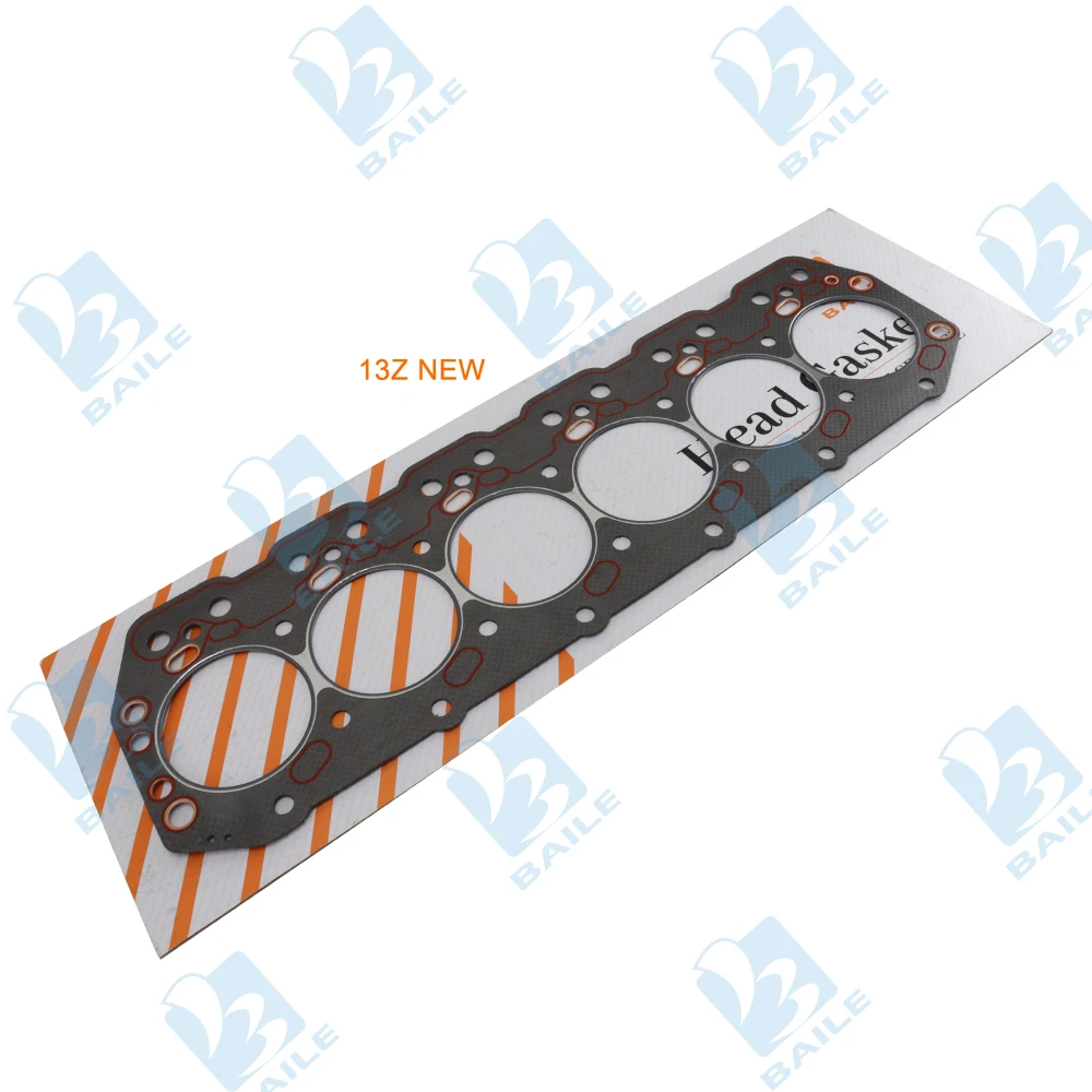 For Toyota 13Z New Full Gasket Set Kit Engine
