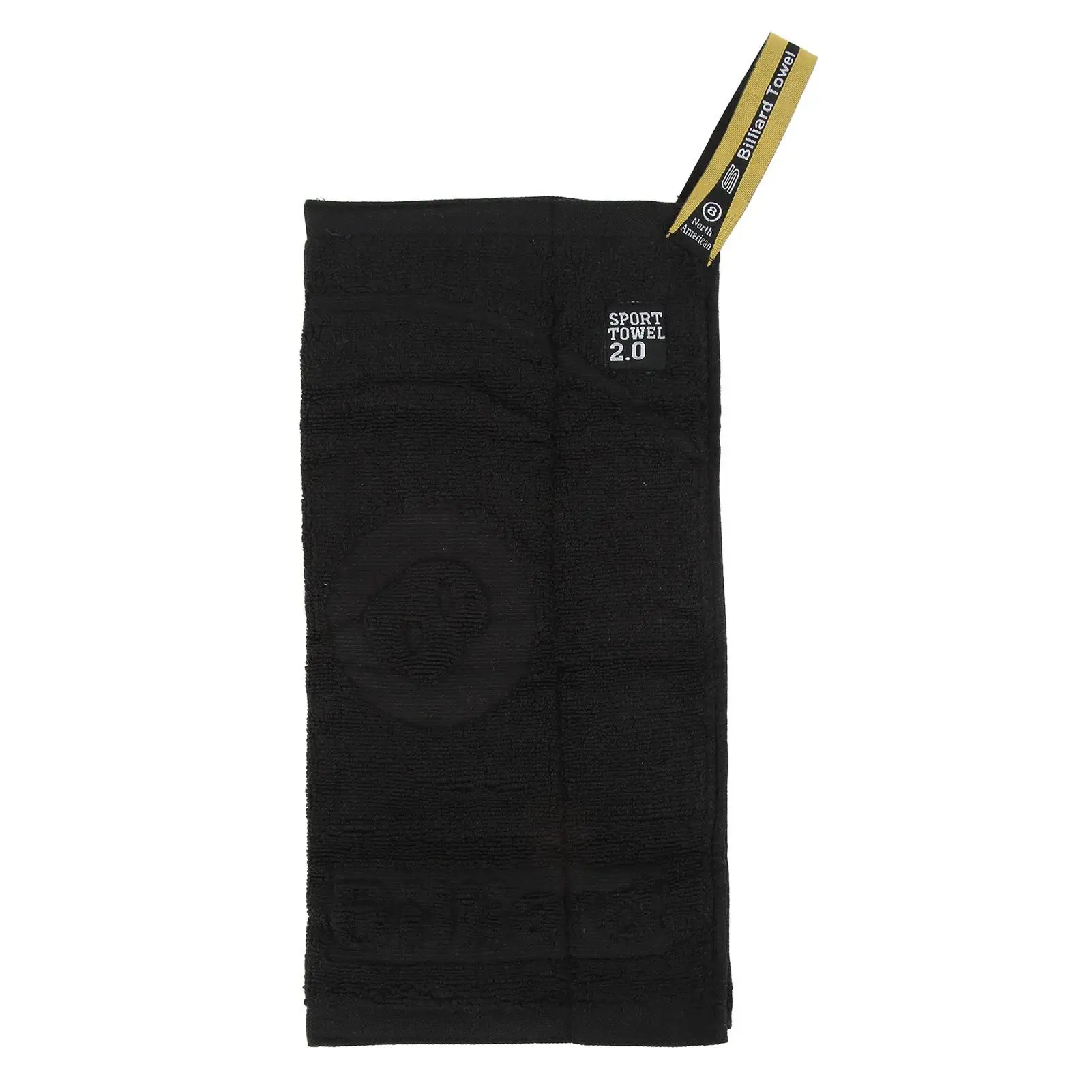 Portable Billiard Towel-Simple Style Pool Cleaner for Sports Enthusiasts