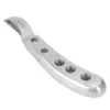 Loop  Hoof Knife  with Aluminium Alloy Handle, Horseshoes Repairing Tools Farrier Tools, Hoof Trimming，