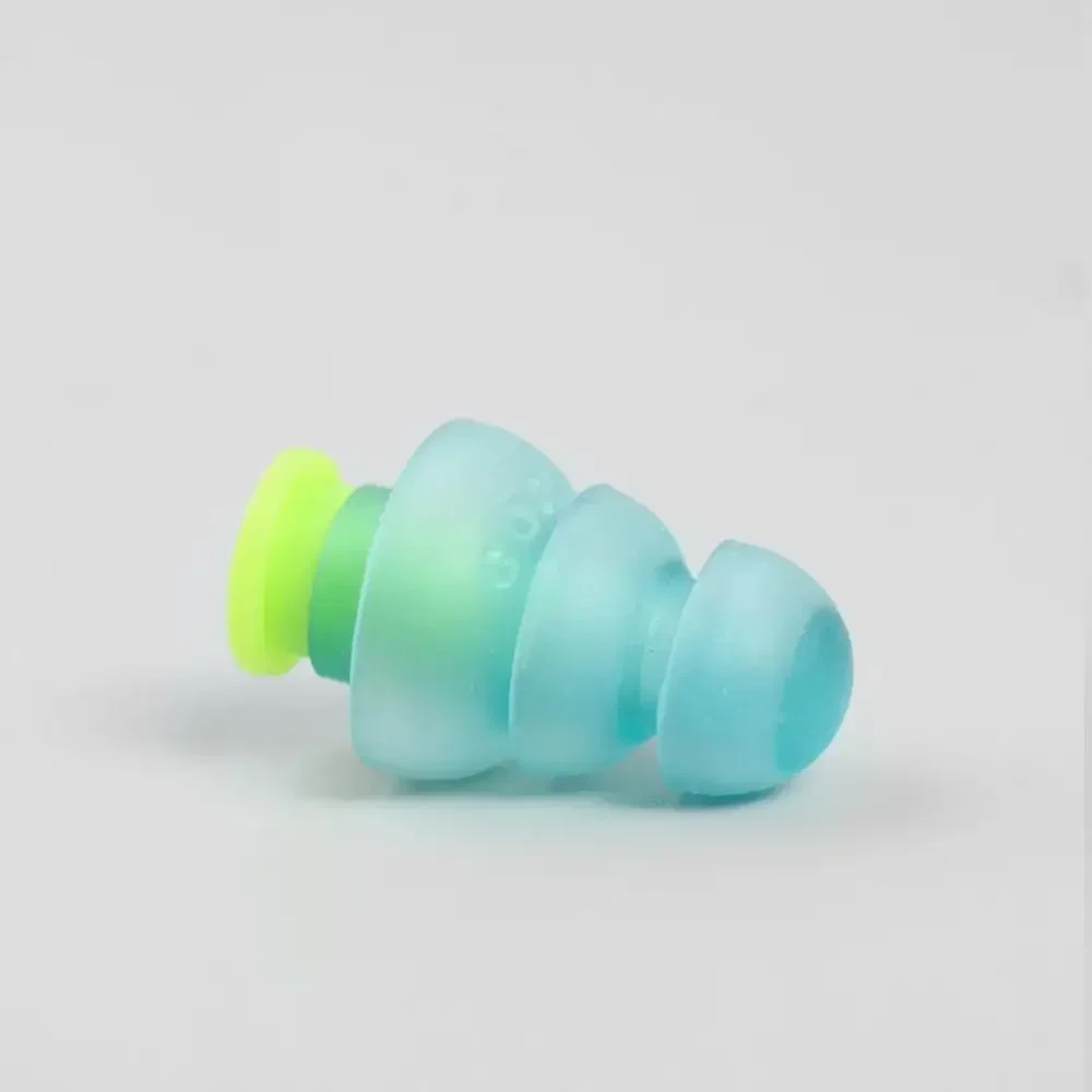 Waterproof Soundproof Soft Sleep & Swim Earplugs